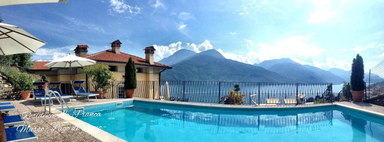 Appartement Residenza La Pianca à Musso Extérieur photo