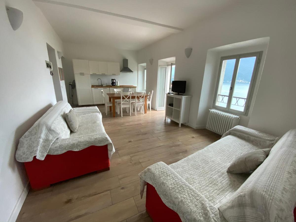 Appartement Residenza La Pianca à Musso Chambre photo