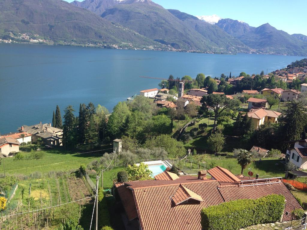 Appartement Residenza La Pianca à Musso Extérieur photo