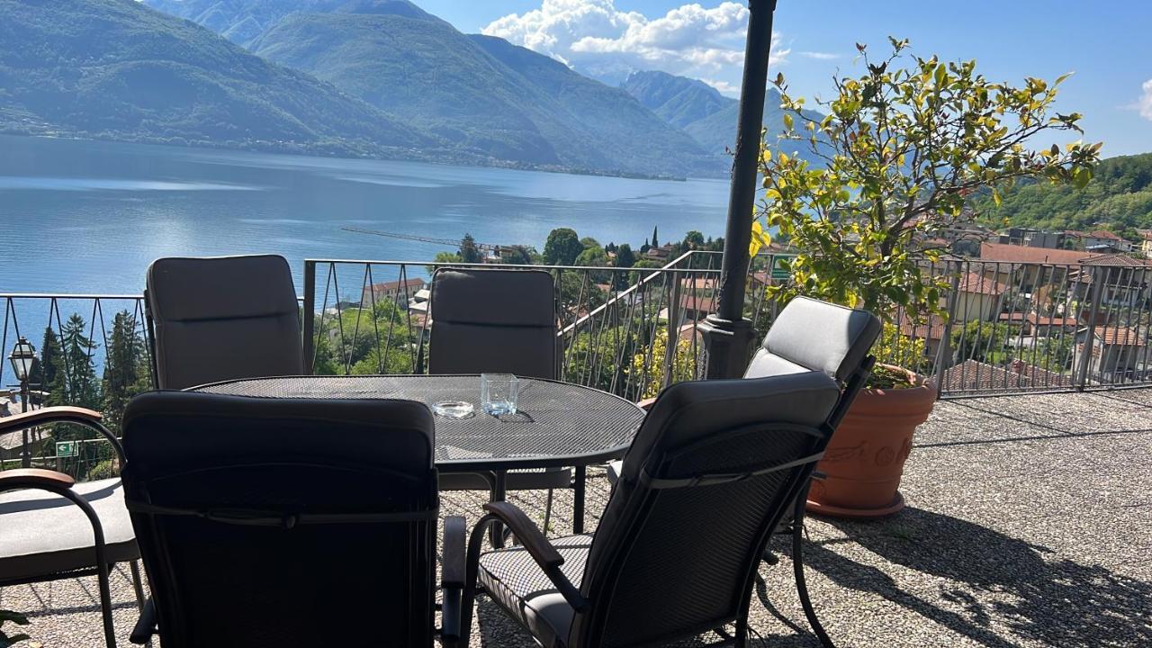 Appartement Residenza La Pianca à Musso Extérieur photo