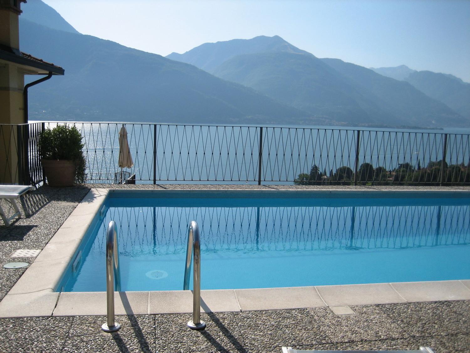 Appartement Residenza La Pianca à Musso Extérieur photo