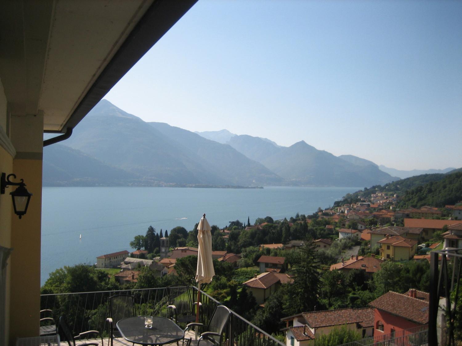 Appartement Residenza La Pianca à Musso Chambre photo