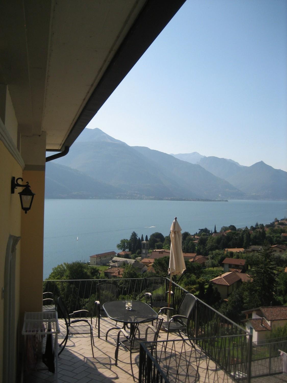 Appartement Residenza La Pianca à Musso Extérieur photo