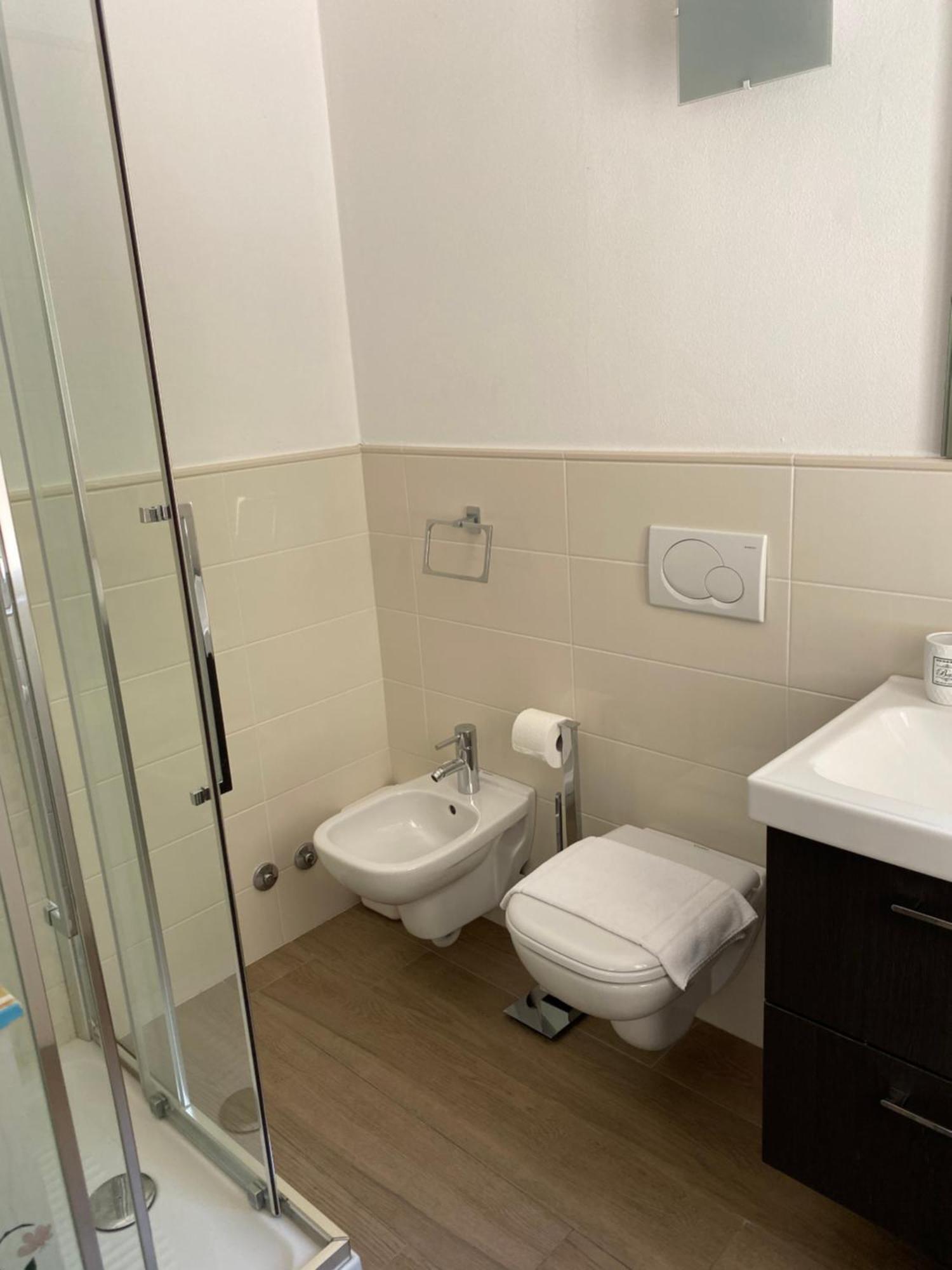 Appartement Residenza La Pianca à Musso Chambre photo