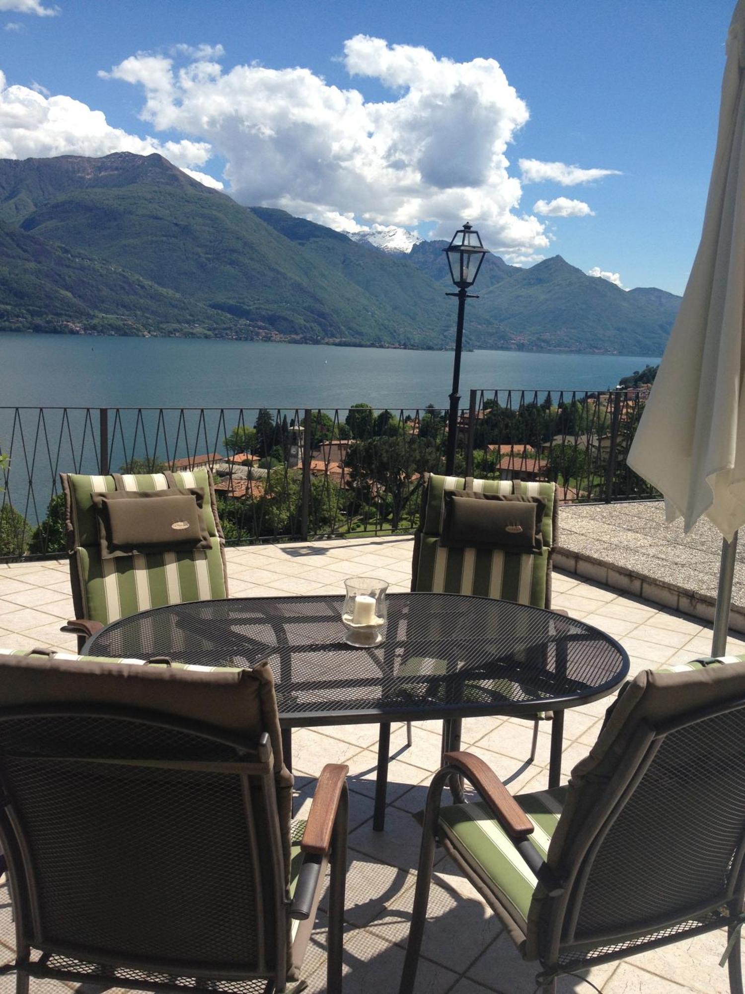 Appartement Residenza La Pianca à Musso Extérieur photo