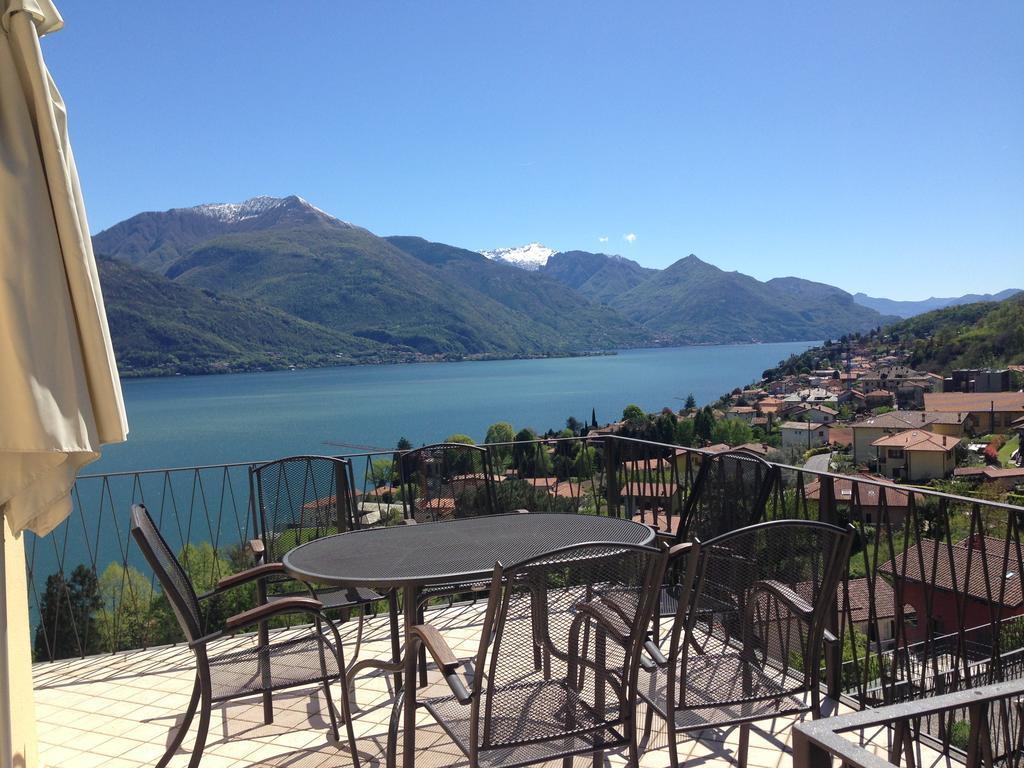 Appartement Residenza La Pianca à Musso Extérieur photo