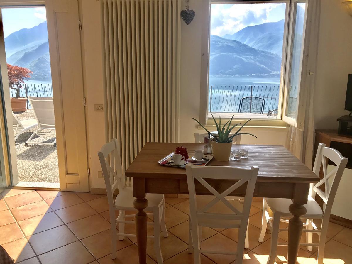 Appartement Residenza La Pianca à Musso Extérieur photo