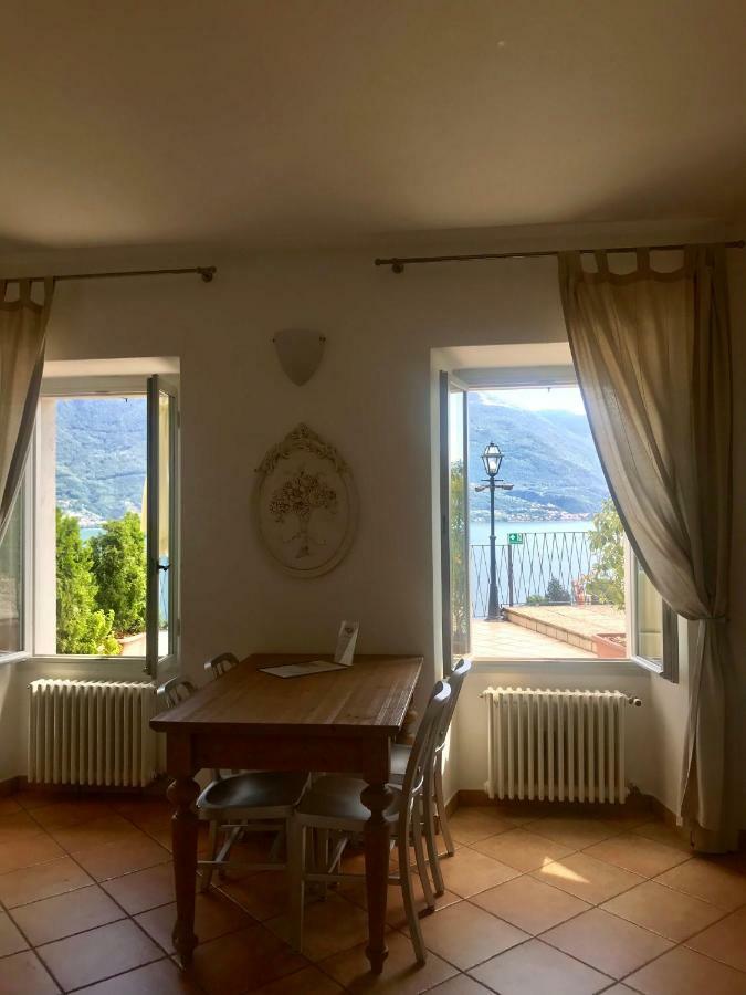 Appartement Residenza La Pianca à Musso Extérieur photo