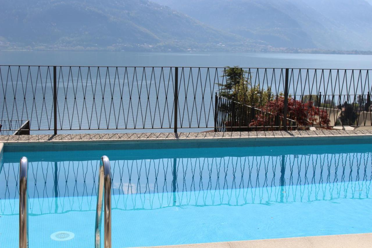 Appartement Residenza La Pianca à Musso Extérieur photo